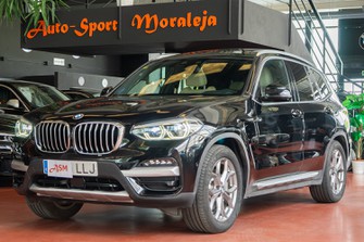 BMW X3 ocasión xDrive30e 292cv xLine
