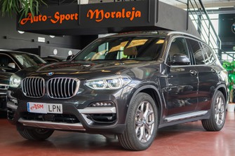 BMW X3 ocasión xDrive30e 292cv xLine