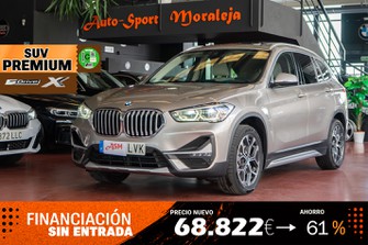 BMW X1 ocasión sDrive20D 190cv xLine