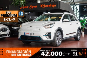 KIA Niro ocasión e-Niro Crossover Drive Long Range
