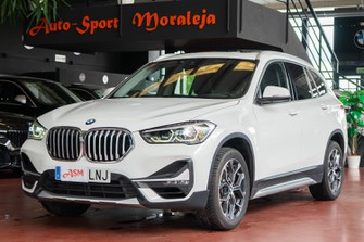 BMW X1 ocasión xDrive 20i 178cv xLine