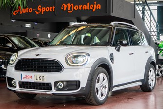 MINI Countryman ocasión Cooper D 150cv Aut
