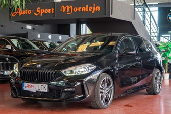 BMW Serie 1 ocasión 118d 150cv Pack M