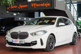 BMW Serie 1 ocasión 116D 116cv Pack M