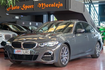 BMW Serie 3 ocasión 330i 252cv Pack M
