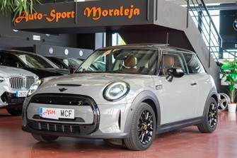 MINI Cooper ocasión SE 184cv