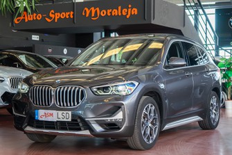 BMW X1 ocasión xDrive25e 220cv xLine
