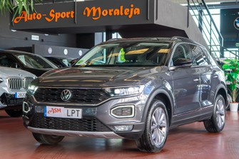 VOLKSWAGEN T-Roc ocasión 1.5TSI 150cv Advance