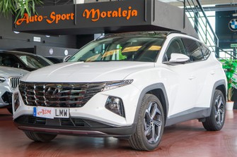 HYUNDAI Tucson ocasión 1.6TGDI 230cv 4x4 Auto