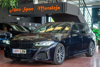 BMW Serie 5 ocasión 530d xDrive Touring