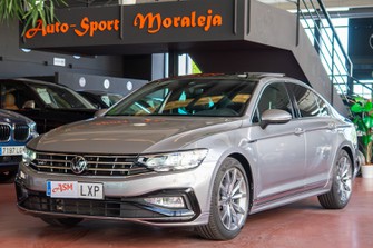 VOLKSWAGEN Passat ocasión 2.0TDI 150cv DSG R-Line