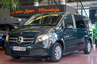 MERCEDES-BENZ Clase V ocasión 220d 163cv