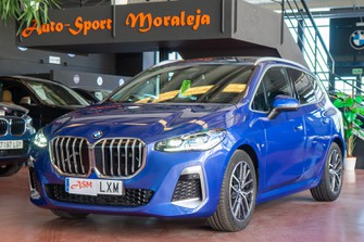 BMW Serie 2 ocasión 218D Active Tourer 150cv Pack M