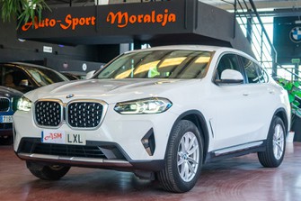 BMW X4 ocasión xDrive20D 190cv xLine