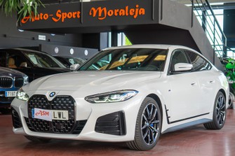 BMW Serie 4 ocasión 430iA Gran Coupe