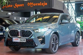 BMW X2 ocasión sDrive 18d 150cv Pack M