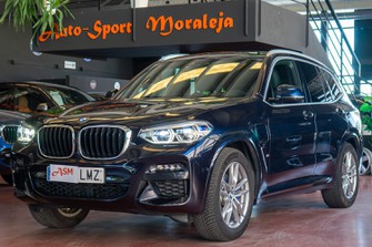 BMW X3 ocasión xDrive30e 292cv Pack M