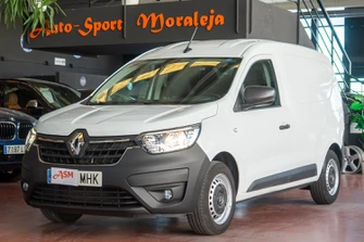 RENAULT Express ocasión 1.5Dci 95cv Advance