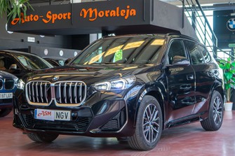 BMW X1 seminuevo sDrive18D 150cv Pack M