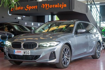 BMW Serie 3 ocasión 330i sDrive Touring 245cv