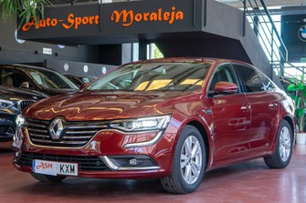 RENAULT Talisman ocasión 2.0DCI 160cv Zen Blue