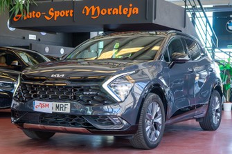 KIA Sportage ocasión 1.6TGDI 230cv 4x2 GT Line
