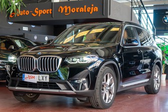 BMW X3 ocasión xDrive20D 190cv xLine