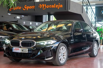 BMW Serie 3 outlet 318dA Hybrid · Connected Pro Pack 150cv Aut