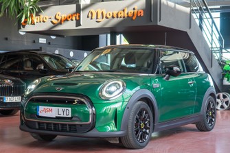 MINI Cooper ocasión SE 184cv