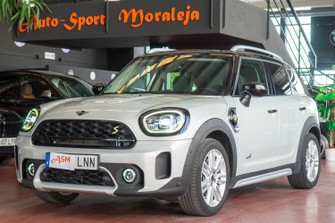 MINI Countryman seminuevo Cooper S E Hybrid All4 Excitement & Chili Packs 224cv Aut