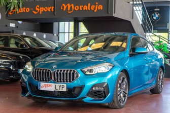BMW Serie 2 ocasión 220i Gran Coupé 178cv Pack M
