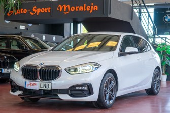 BMW Serie 1 ocasión 116D Sport Line 116cv
