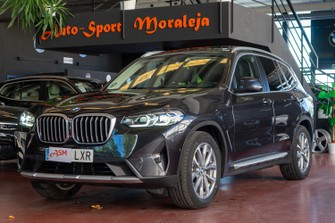 BMW X3 ocasión xDrive20D 190cv xLine
