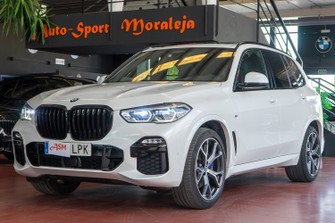 BMW X5 ocasión xDrive 40i 333cv Pack M