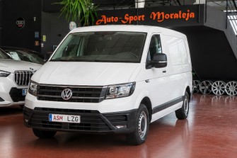VOLKSWAGEN Crafter ocasión Furgon 35BM L3H2 2.0TDI 140cv