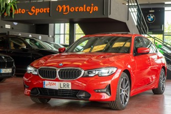 BMW Serie 3 ocasión 330e 292cv Sport