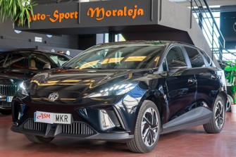 MG  seminuevo MG4 64kWh Comfort 204cv