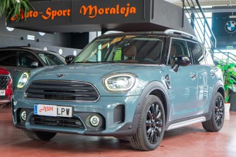 MINI Countryman ocasión Cooper D 150cv