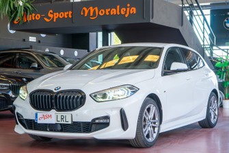 BMW Serie 1 ocasión 118D 150cv Pack M