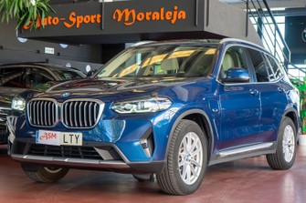 BMW X3 ocasión xDrive30e 292cv xLine
