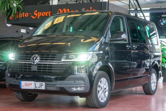VOLKSWAGEN Caravelle ocasión 2.0TDI 150cv DSG Premiun Batalla Corta
