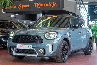 MINI Countryman ocasión SD 190cv