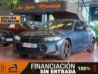 BMW Serie 3 seminuevo 330e 292cv Pack M