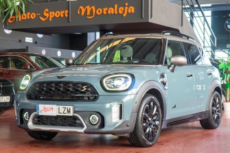 MINI Countryman ocasión Cooper SE All4 224cv
