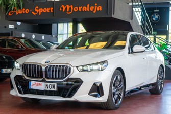 BMW Serie 5 ocasión 520dA xDrive 197cv Pack M