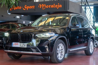 BMW X3 ocasión sDrive18D 150cv xLine