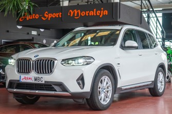 BMW X3 ocasión xDrive 30e 292cv xLine