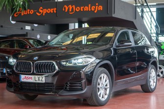 BMW X2 ocasión sDrive 18d 150cv