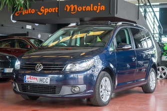 VOLKSWAGEN Touran outlet Advance 1.6TDI 105cv