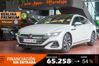 VOLKSWAGEN Arteon ocasión 2.0TDI 200cv DSG R-Line